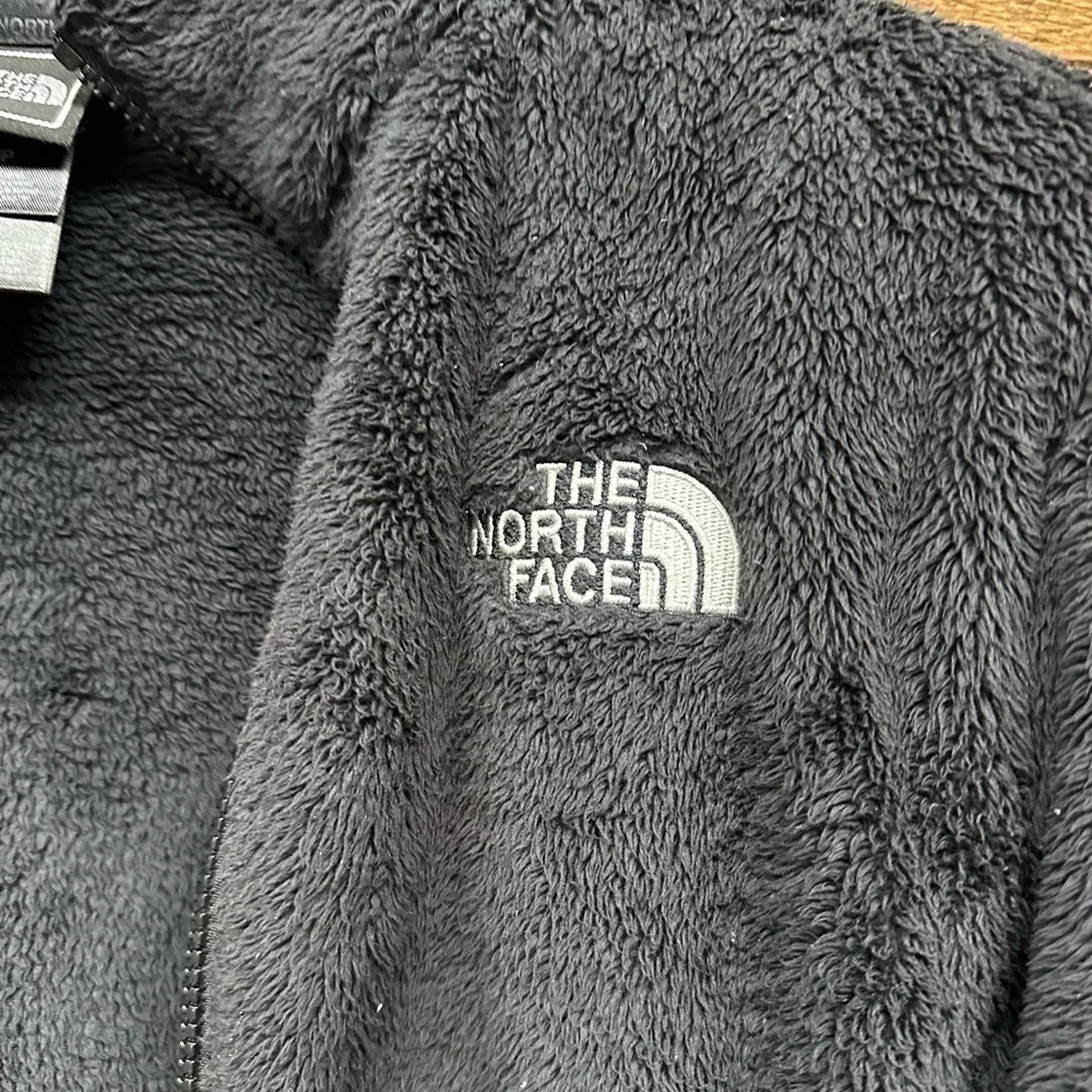 The North Face Women’s Osito Jacket – Gray – Size Small